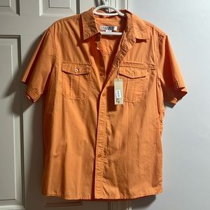 Men short sleeve shirt